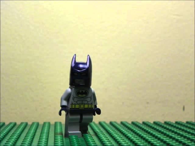 Batman walking test