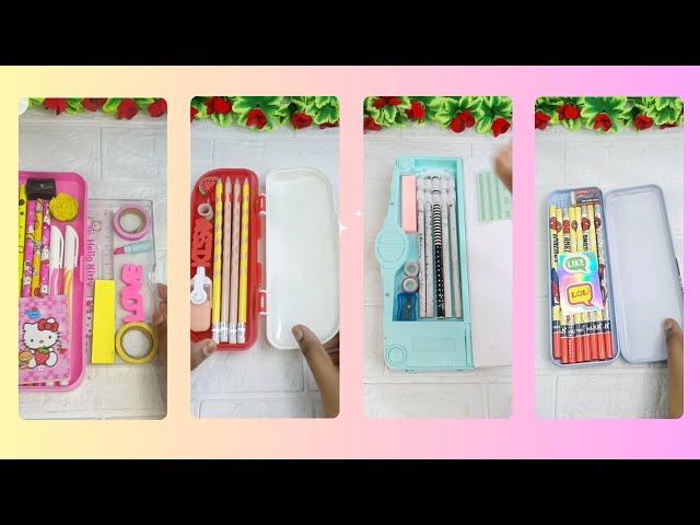 Filling Cute And Unique Stationery Items #chickies #ashortsaday