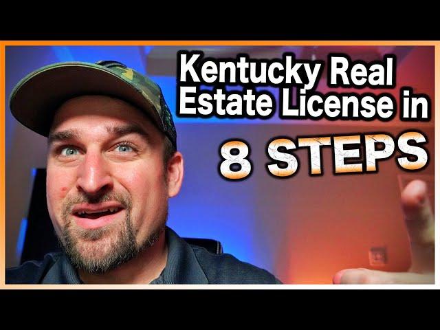 How to Become a Licensed Real Estate Agent in Kentucky