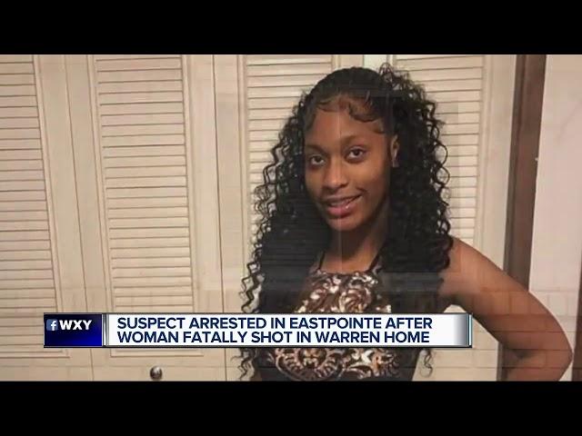 Woman, 20, shot and killed at home in Warren