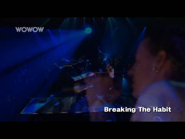 Linkin Park Live - Breaking The Habit  NYC 2007 HD