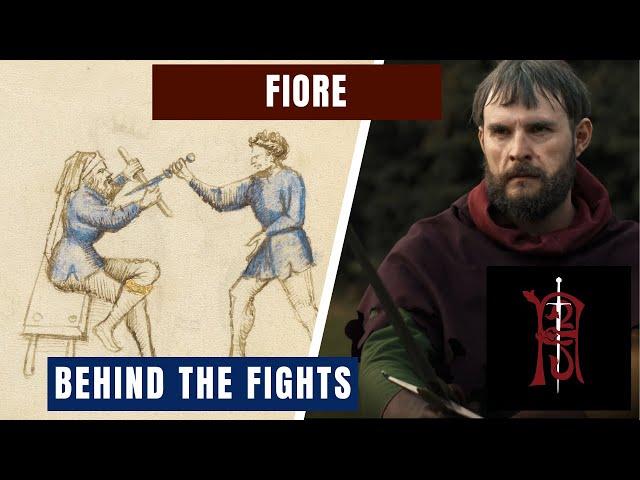 FIORE | Short film fight breakdown with Fight Director & HEMA instructor Alessandro Tosoni