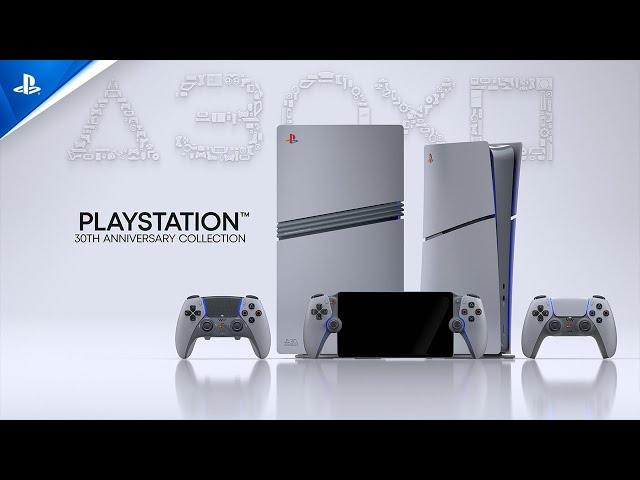 PlayStation 30th Anniversary Collection