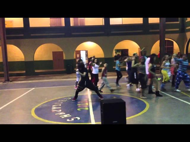 Harlem Shake Elyts Dance