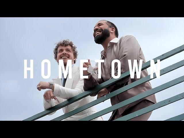 [FREE] Drake x Jack Harlow x Lil Baby Type Beat - "HOMETOWN" | The Navy Album/Wham Type Beat