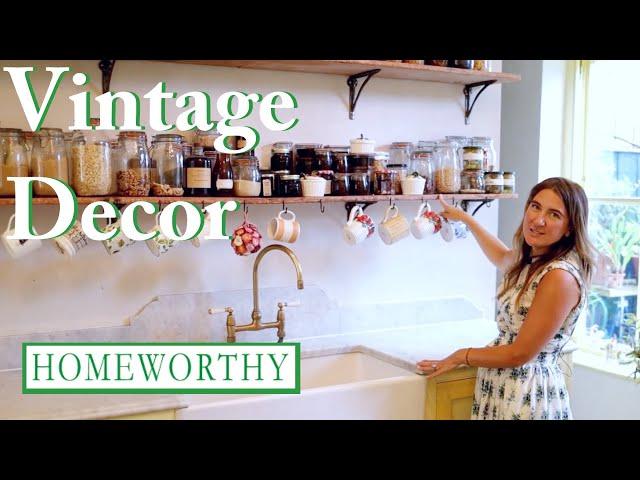 Vintage Home Decor Ideas | Top 7