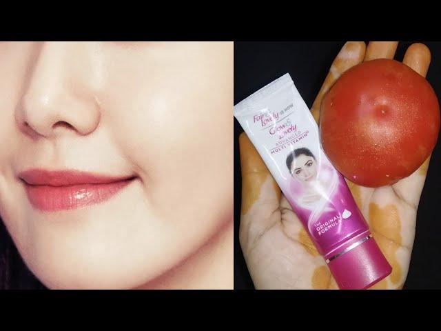 Tamato face pack | fair and lovely face pack for golden glow