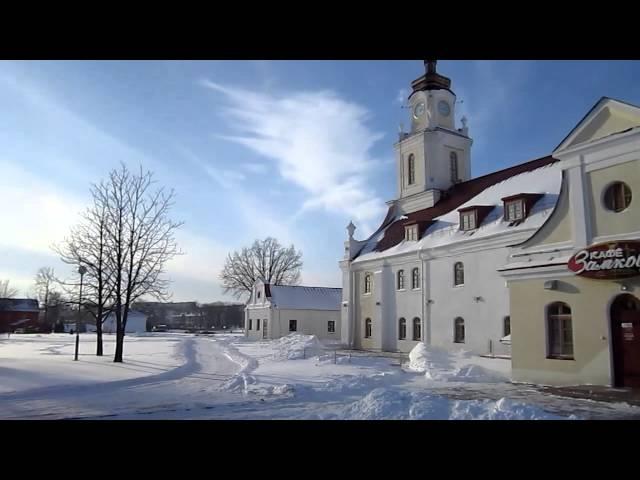 Winter Walk. Orsha, Belarus (Зимняя Прогулка. Орша, Беларусь)