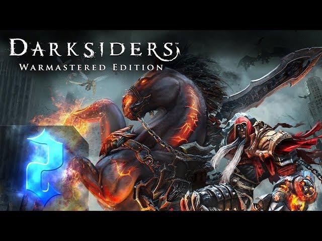 Darksiders - Warmastered Edition - Сложность - Апокалиптический - Прохождение #2