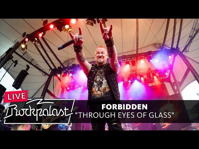 Forbidden – "Through Eyes Of Glass" live, Rock Hard Festival 2024 | Rockpalast