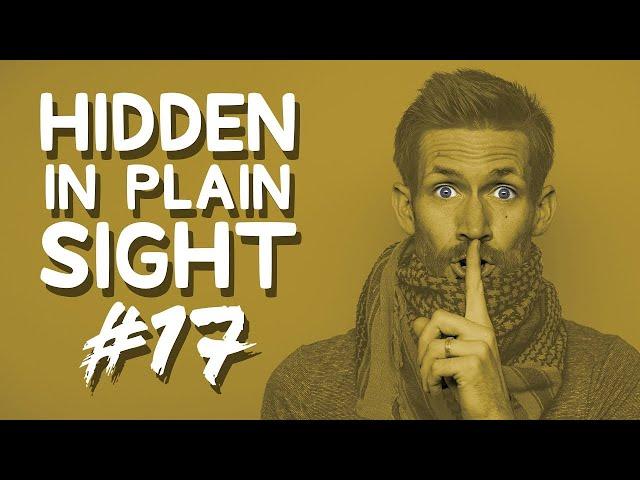 Can You Find Him in This Video? • Hidden in Plain Sight #17
