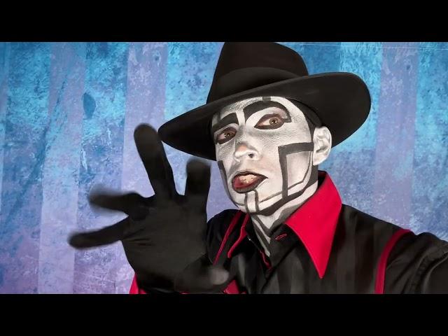 Happy Holidays & New Year From The Spine From Steam Powered Giraffe (2023)