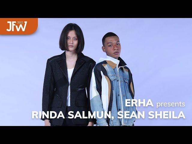 ERHA PRESENTS RINDA SALMUN, SEAN SHEILA