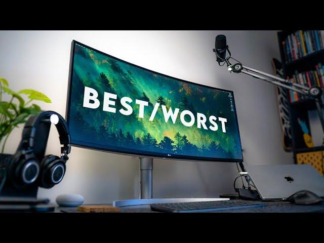 BEST & WORST Things About Ultrawide Monitors