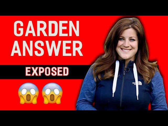 Why Garden Answer is the Most Hated Gardening Channel | garden answer highlights | New Plant Load!