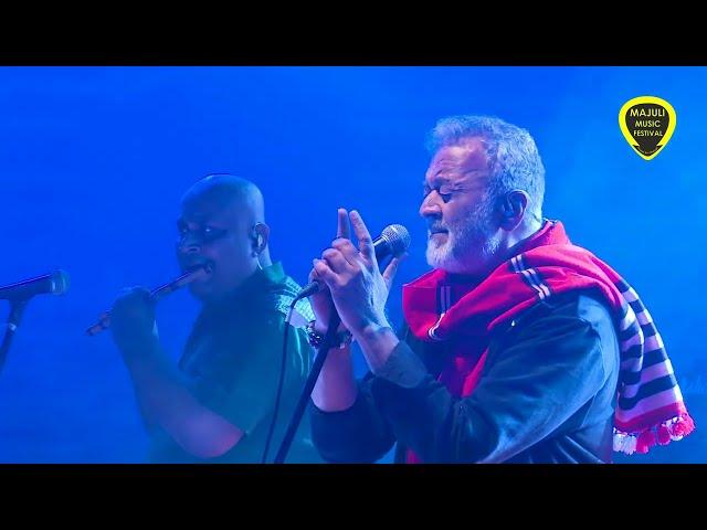 Na Tum Jano Na Hum | Lucky Ali | Live at Majuli Music Festival 2022 @LuckyAliOfficial
