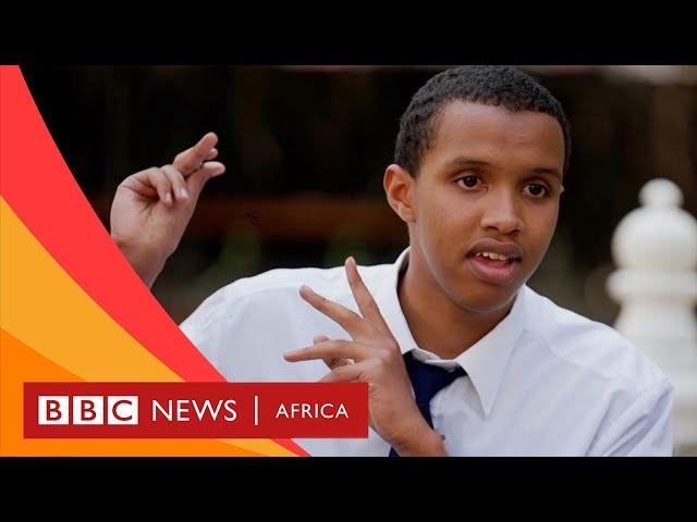 What do you identify as? African or Kenyan?- BBC What's New