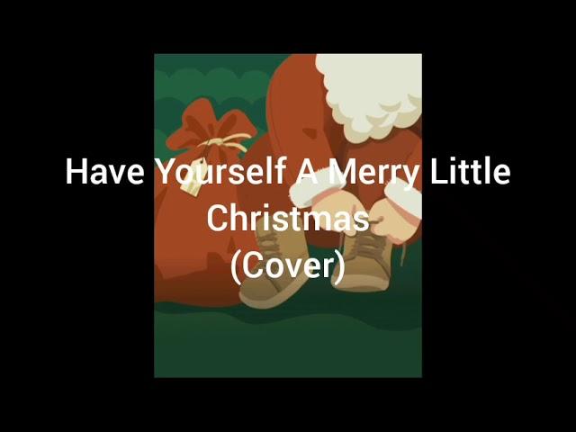 Joseph Gardiner - Have Yourself A Merry Little Christmas (Luther Vandross cover)