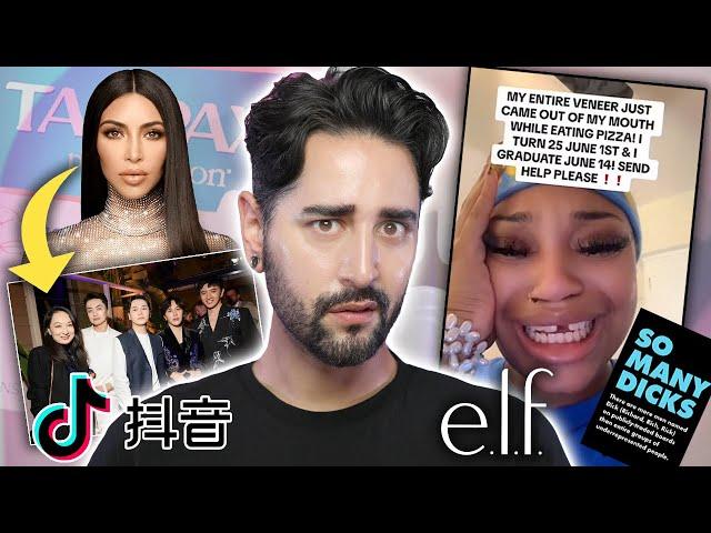 'Chinese Tiktok' Banning The Rich - Illegal Veneer Techs & e.l.f's Talking About D*cks - Ugly News