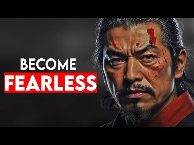 How To Become Fearless and Confident | Miyamoto Musashi