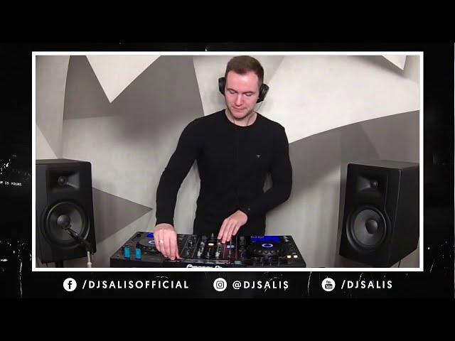 DJ SALIS LIVE MIX / NIGHTFLOWER RECORDS