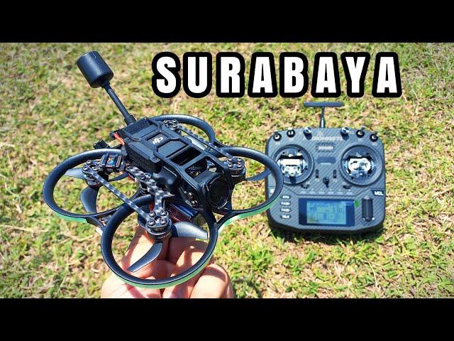 Pavo20 Pro ELRS GPS Nakal Buat Pemula di Surabaya Timur