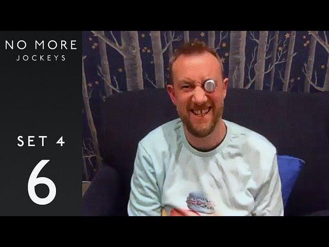 Set 4, Game 6 [15.04.21] – No More Jockeys with Alex Horne, Tim Key + Mark Watson