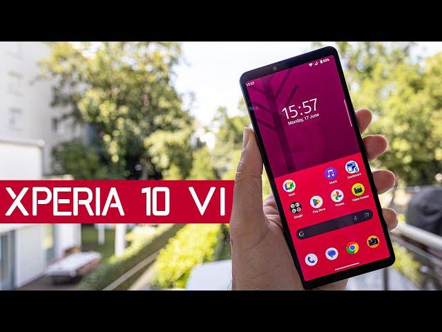 Xperia 10 VI Review: Why Does This Phone Exist?