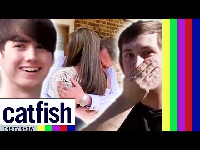 Top 5 Catfish-Paare mit Happy End! | MTV Ranked | Catfish | MTV Deutschland