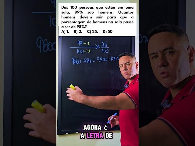 Essa da nó na cabeça de muita gente! #dicasdematematica