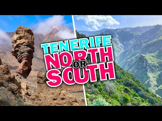 Tenerife South or North? Where to Stay on Tenerife, Spain   | Canary Islands