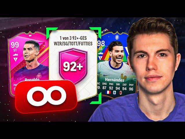 SBC DER WOCHE!  Unendlich 92+ FUTTIES PICKS für 99er Banger 