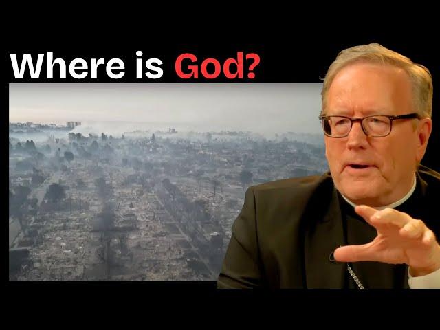 Catholic Priest BRILLIANT Take on LA Fires