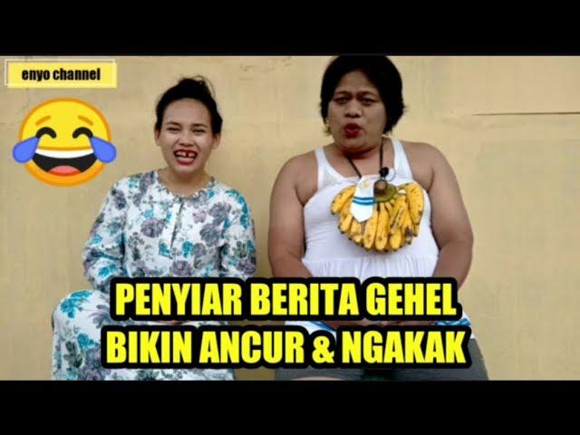 Part 30: PEMBAWA BERITA ANCUR  Reni latah vs Rifky fiah 