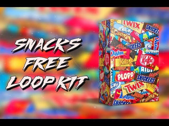 (FREE) Trap Loop Kit/Pack 2020 - Snacks (Melodic and Hard Type Samples)