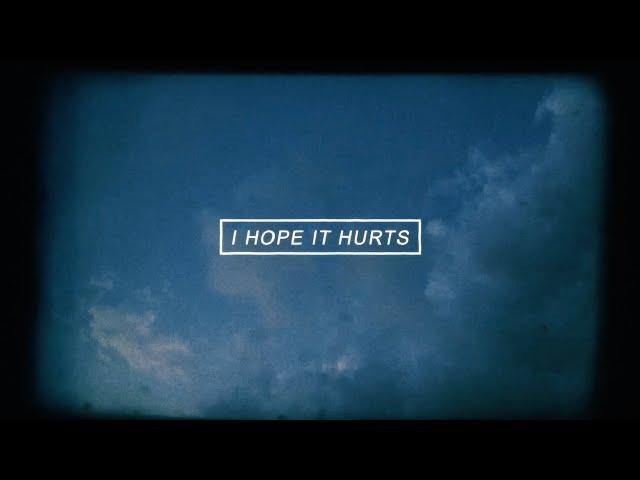 DABIN - Hope It Hurts (feat. Essenger) [Official Lyric Video]