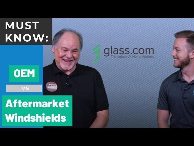 The OEM vs. Aftermarket Windshield Debate - Watch This Before You Replace! | Glass.com®