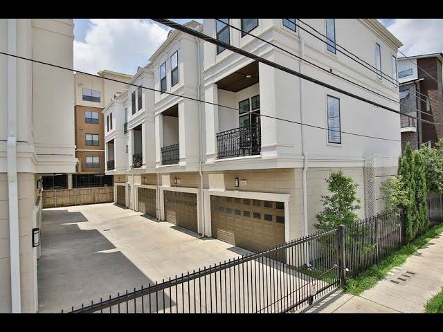 Houston Townhomes for Rent 3BR/3.5BA by Houston Property Management