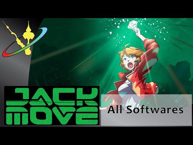 Jack Move || All Softwares