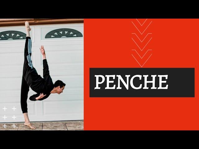 How to do a Penche