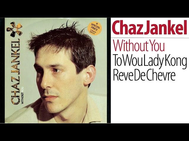 Chaz Jankel - Without You (12 inch Single)