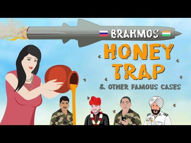 BrahMos Missile spy case: How the "honey trap" was set.