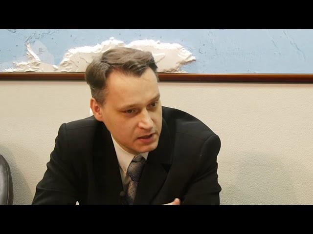 Гражданин СССР Дмитрий Крайнов