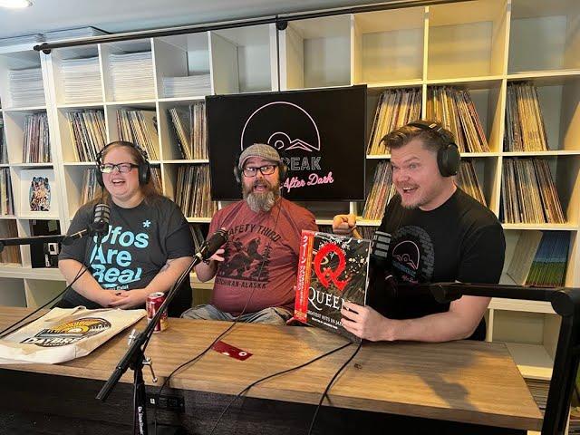 The Daybreak AfterDark Podcast: Brittany and Kevin: Traveling, Records and Cat Songs