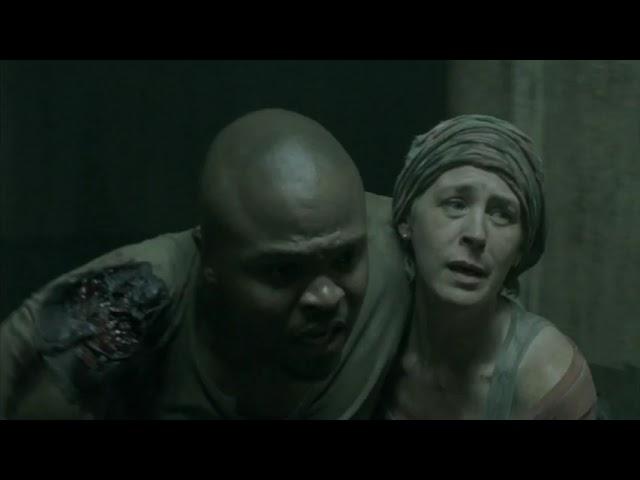 The Walking Dead S3E4 - T Dog's Death