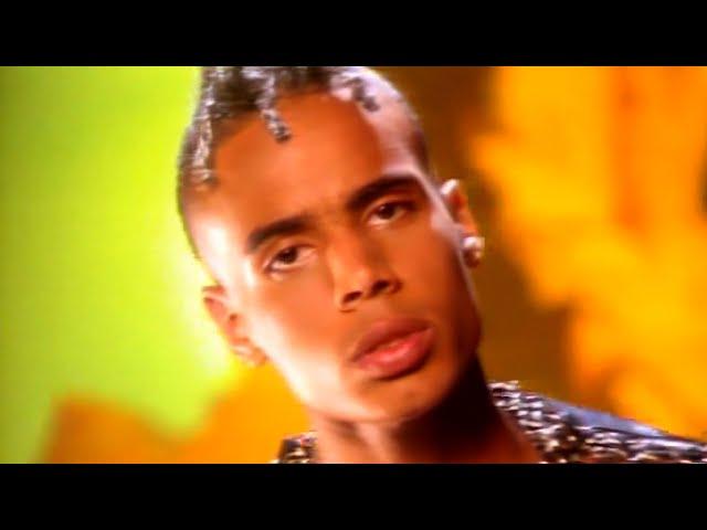 2 Unlimited - Faces - Remastered - 4K