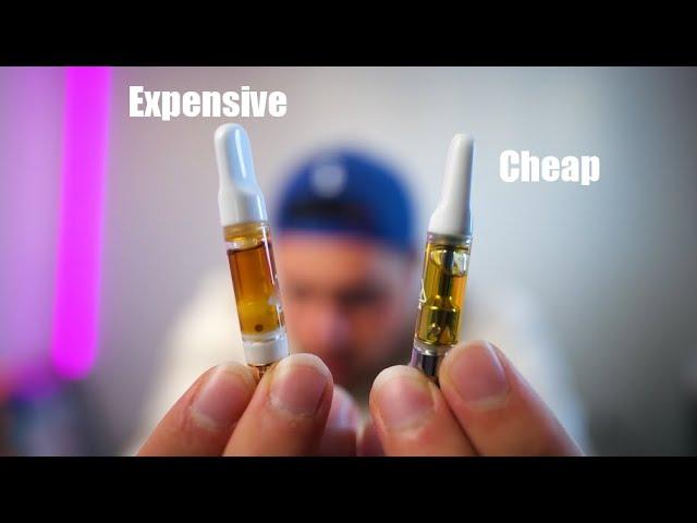 Expensive Carts vs Cheap Carts