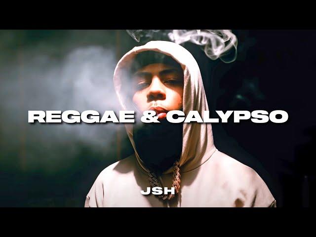 [FREE] Sha EK x B Lovee NY Drill Sample Type Beat 2022 - "REGGAE & CALYPSO" (Prod. JSH x @j1gtb )