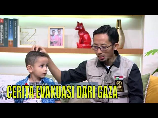 Eksklusif! Kisah Evakuasi Menegangkan Keluarga Ustaz Husein Dari Gaza | FYP (22/11/23) Part 2