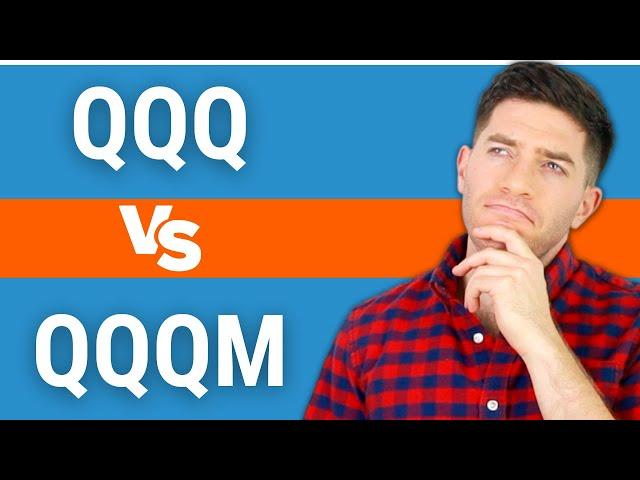 QQQ vs. QQQM - Which ETF for the Nasdaq 100 Index?